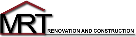 MRT Renovation and Construction Logo